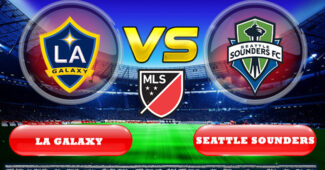 LA Galaxy vs Seattle Sounders