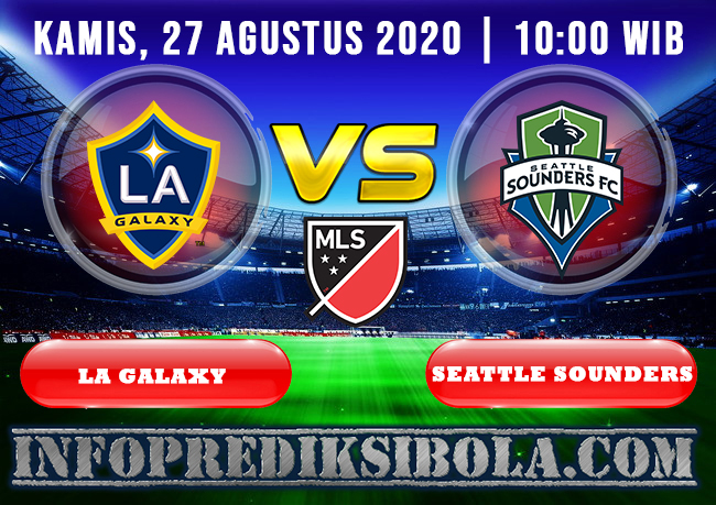 LA Galaxy vs Seattle Sounders