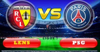 Lens vs Paris Saint Germain