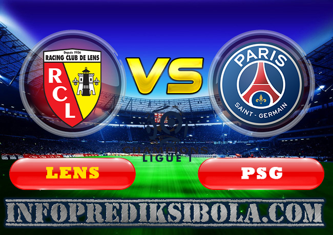 Lens vs Paris Saint Germain