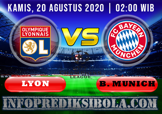 Lyon vs Bayern Munich