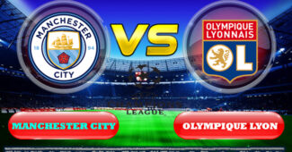 Manchester City vs Lyon