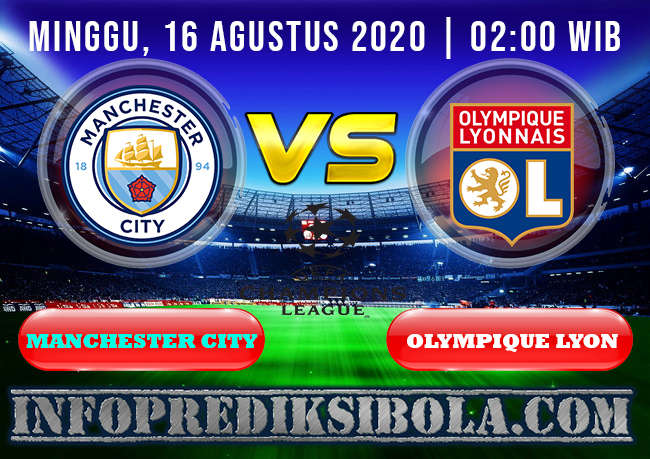 Manchester City vs Lyon