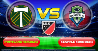 Portland Timbers vs Seattle Sounders