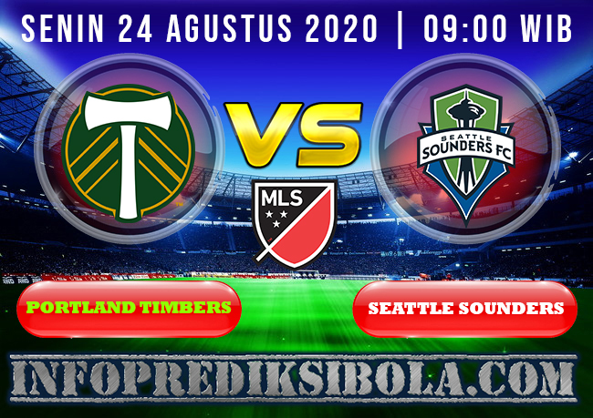 Portland Timbers vs Seattle Sounders