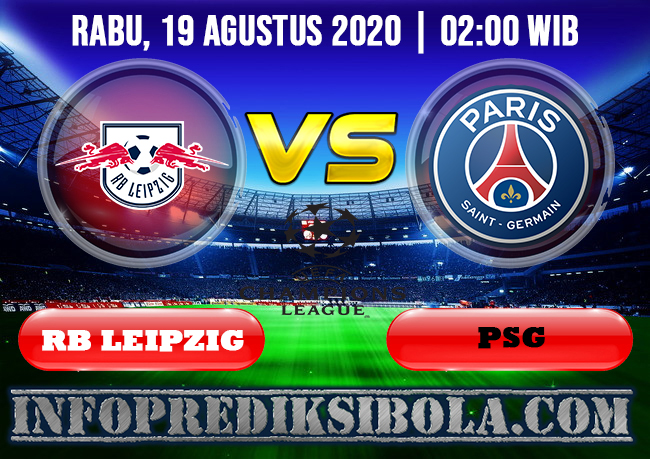 RB LEIPZIG VS PSG