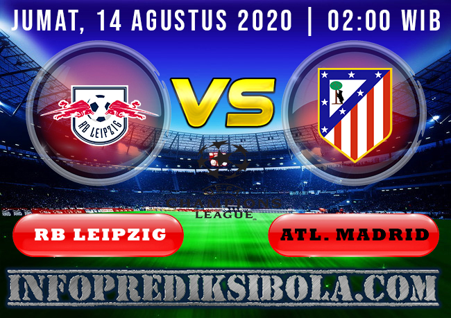 RB Leipzig vs Atletico Madrid