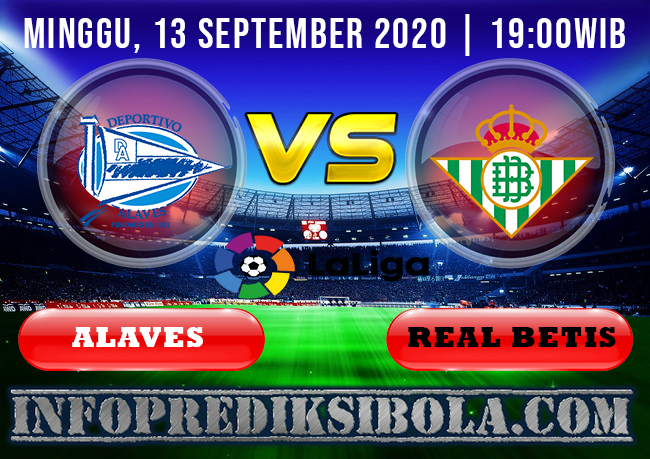 Alaves vs Real Betis