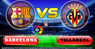 Barcelona vs Villarreal