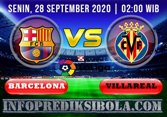 Barcelona vs Villarreal