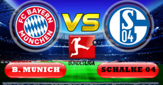Bayern Munich vs Schalke 04