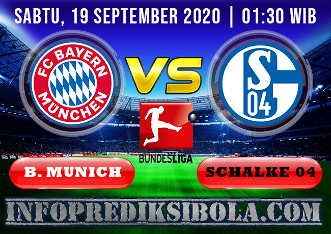 Bayern Munich vs Schalke 04