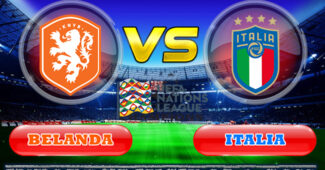 Prediksi Skor Belanda vs Italia