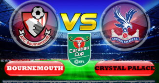 Bournemouth vs Crystal Palace