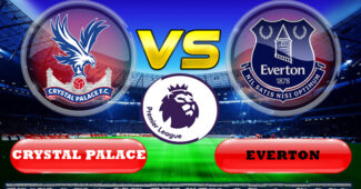 Crystal Palace vs Everton