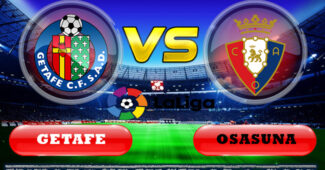 Getafe vs Osasuna