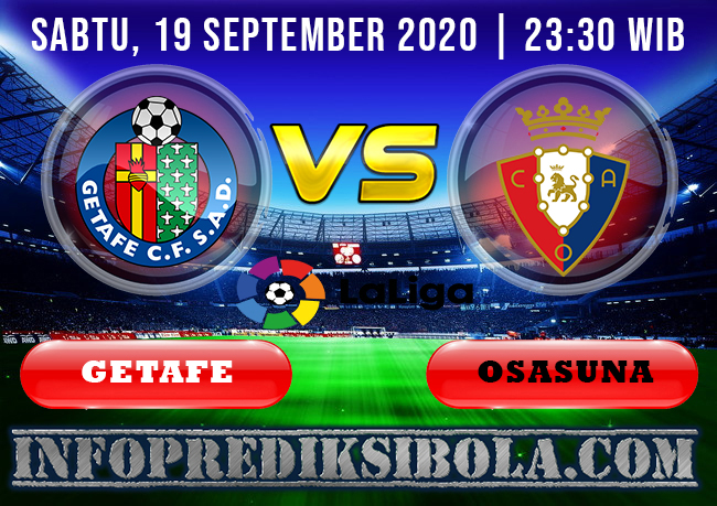 Getafe vs Osasuna