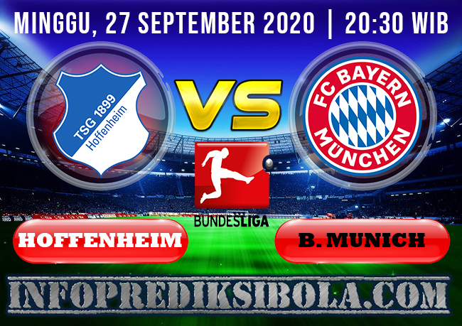 Hoffenheim vs Bayern Munich