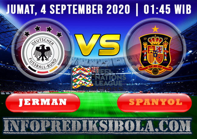 Jerman Vs Spanyol