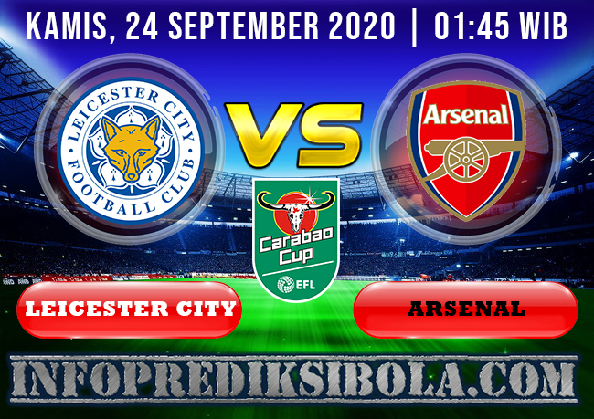 Leicester vs Arsenal