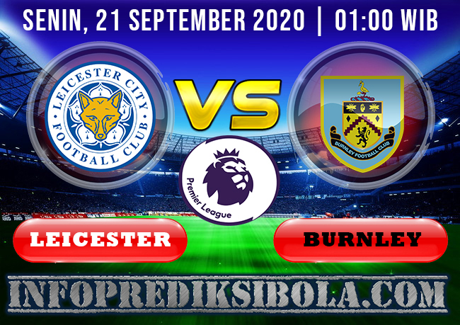 Leicester vs Burnley