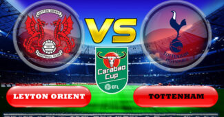 Leyton Orient vs Tottenham Hotspur