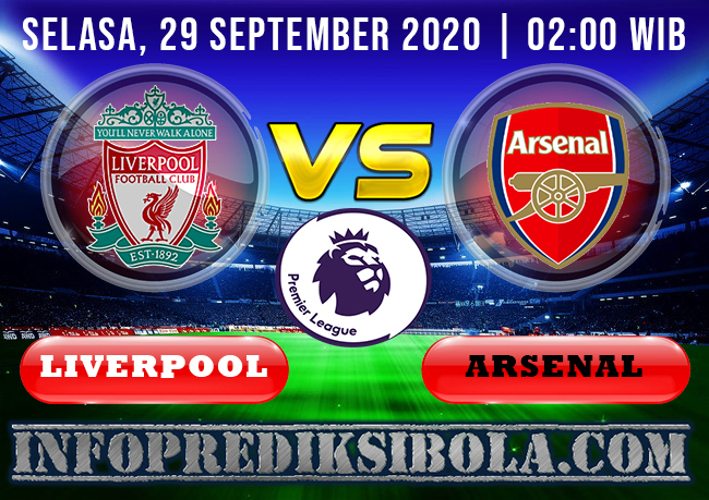 Liverpool vs Arsenal