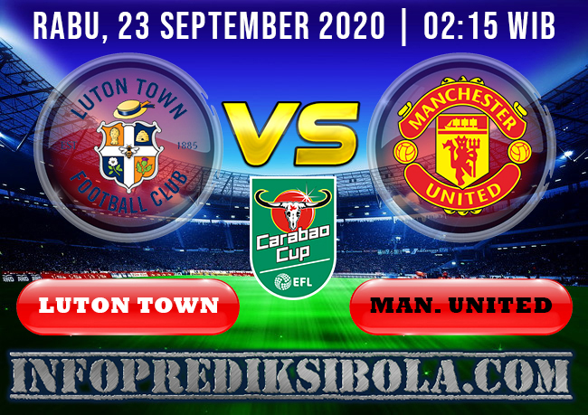 Luton Town vs Manchester United