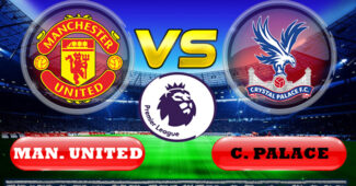 Manchester United vs Crystal Palace