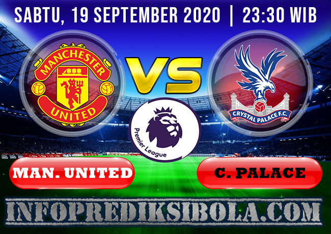 Manchester United vs Crystal Palace