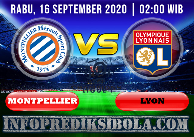 Montpellier vs Lyon