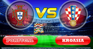 Prediksi Skor Portugal vs Kroasia