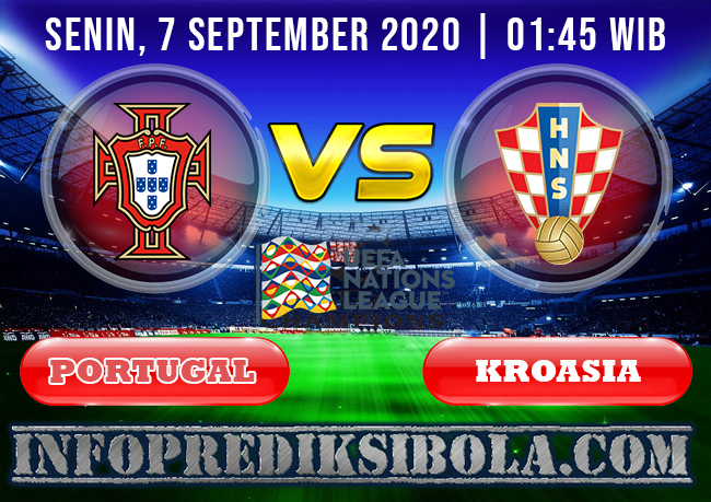 Prediksi Skor Portugal vs Kroasia