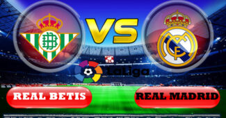 Real Betis vs Real Madrid