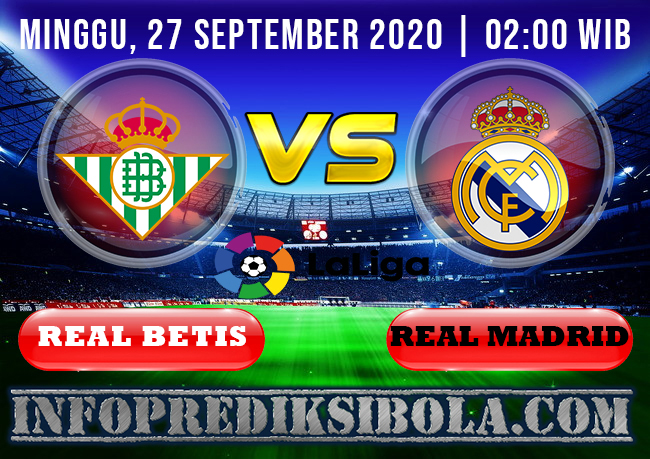 Real Betis vs Real Madrid