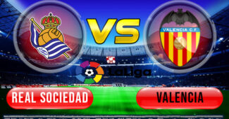 Real Sociedad vs Valencia