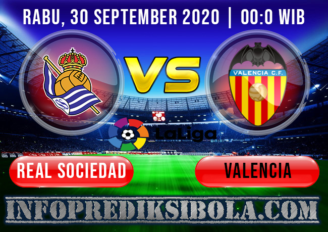 Real Sociedad vs Valencia