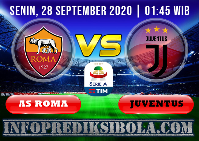 Roma vs Juventus