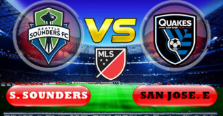 Seattle Sounders vs San Jose Earthquakes