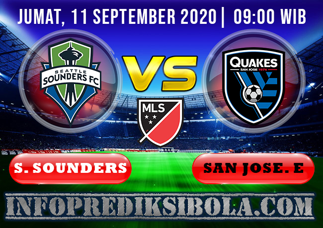 Seattle Sounders vs San Jose Earthquakes