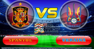 Prediksi Skor Spanyol vs Ukraina