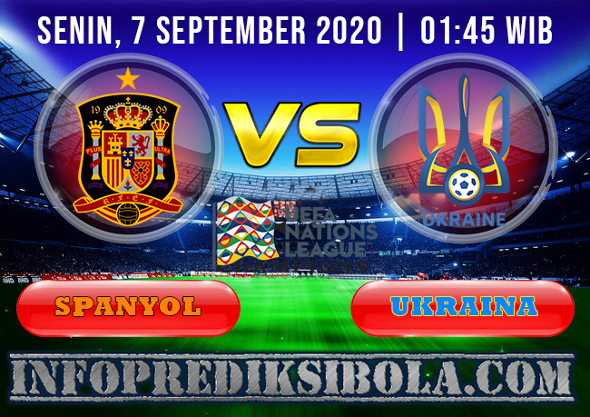 Prediksi Skor Spanyol vs Ukraina