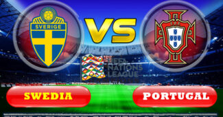 Prediksi Skor Swedia vs Portugal