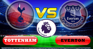 Tottenham Hotspur vs Everton