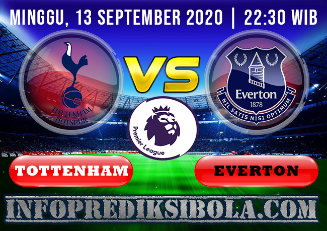 Tottenham Hotspur vs Everton