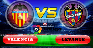 Prediksi Skor Valencia vs Levante