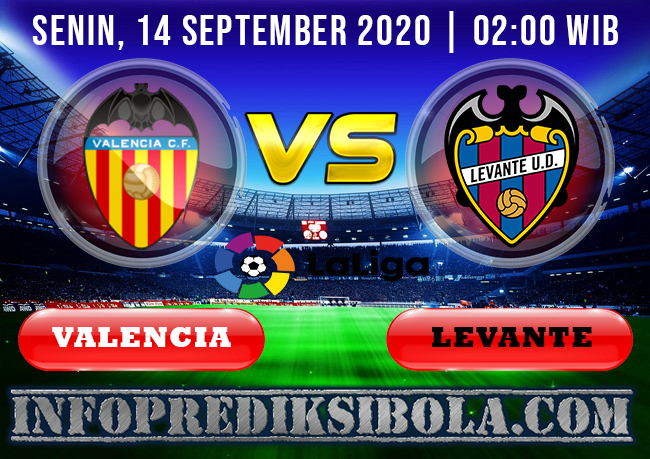 Prediksi Skor Valencia vs Levante