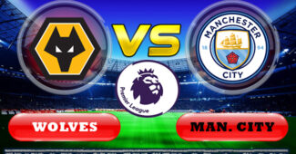 Wolverhampton vs Manchester City 22 SEP