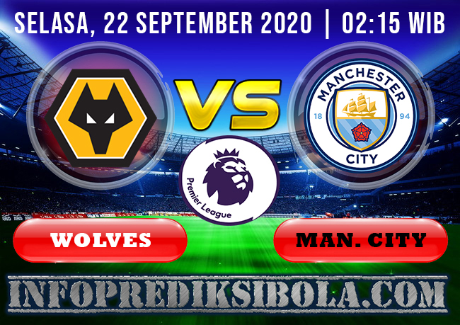 Wolverhampton vs Manchester City 22 SEP