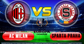 AC Milan vs Sparta Praha